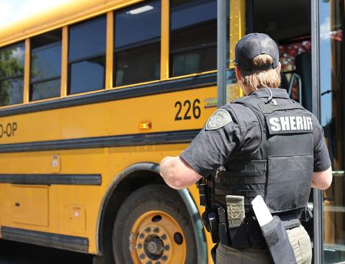 Emergency exercise strengthens school safety coordination across Clark County