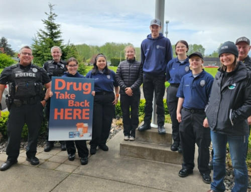 Drug Take-Back Event Collects 3,743 Pounds of Unused Medications and Syringes in SW Washington