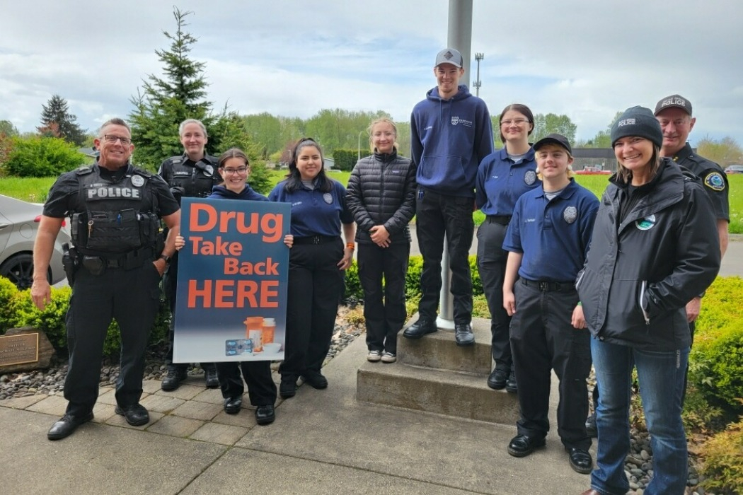 Drug take-back event collects 3,743 pounds of unused medications and syringes in SW Washington