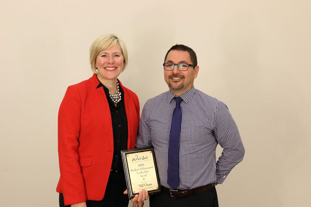 ESD 112 celebrates outstanding education leadership and community