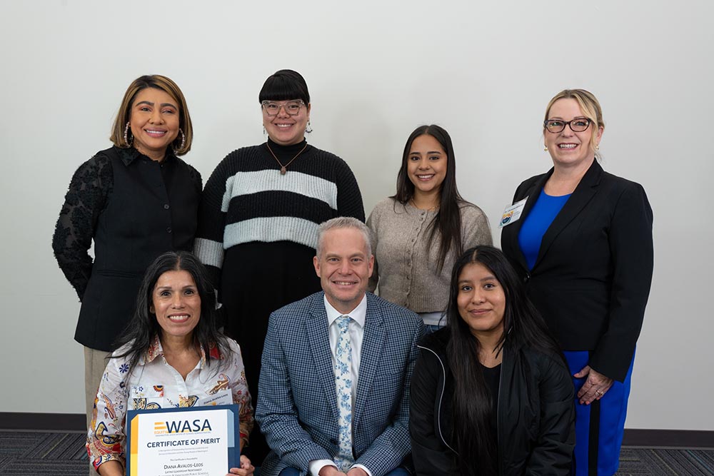 Diana Avalos-Leos, Latino Leadership Northwest