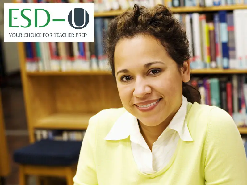 ESD-U your choice for teacher prep