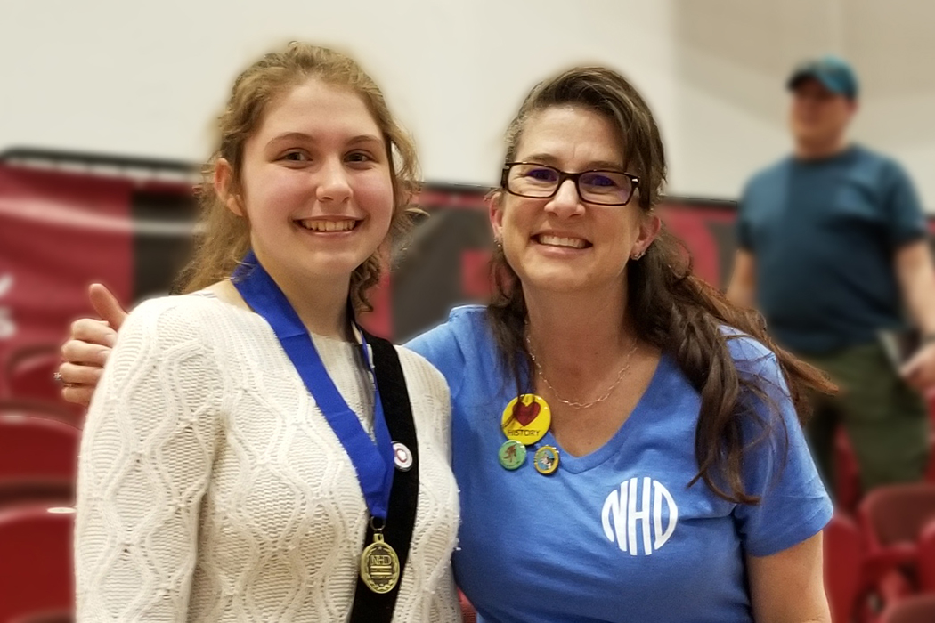 Chief student wins at state History Day, heads to nationals