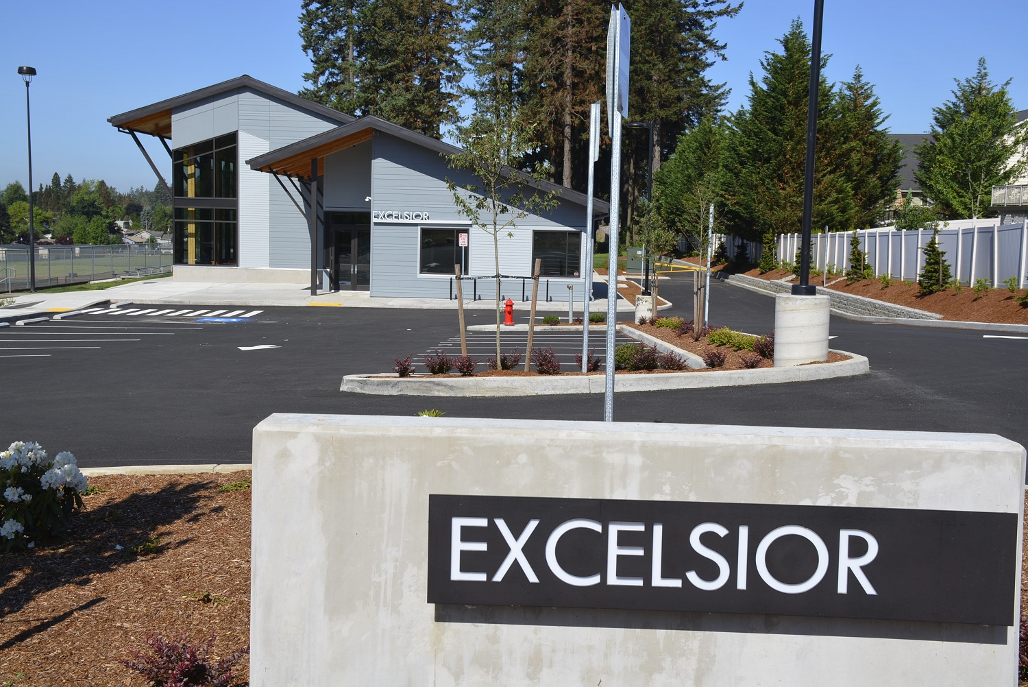 Washougal's new building provides space for personalized education