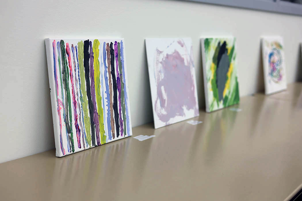 Florens Academy student artwork takes center stage at ESD 112