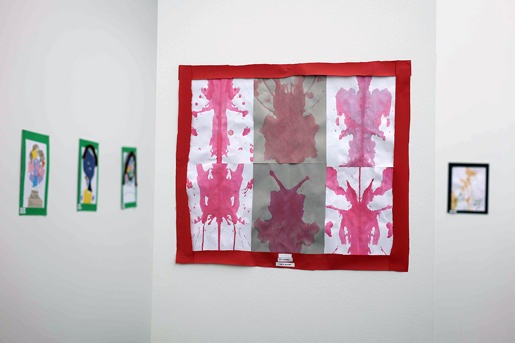 Florens Academy student artwork takes center stage at ESD 112