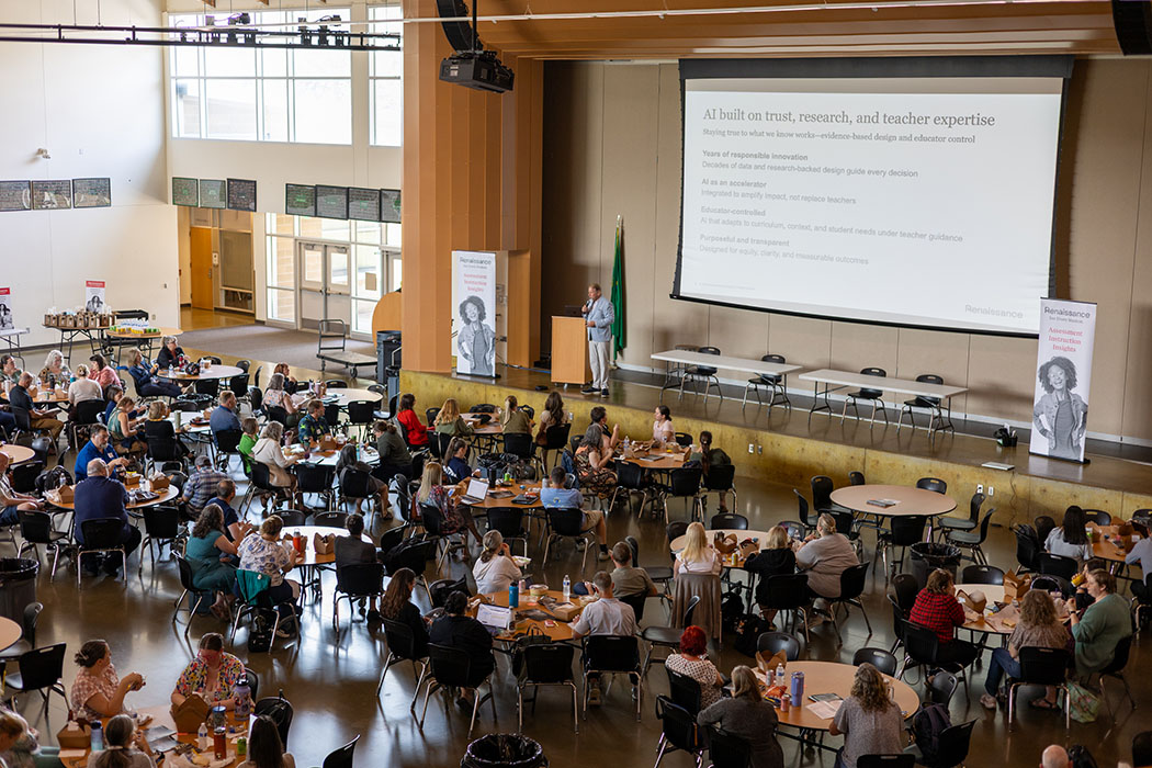 Educators Explore Human-Centered AI at Forward ’26 Conference