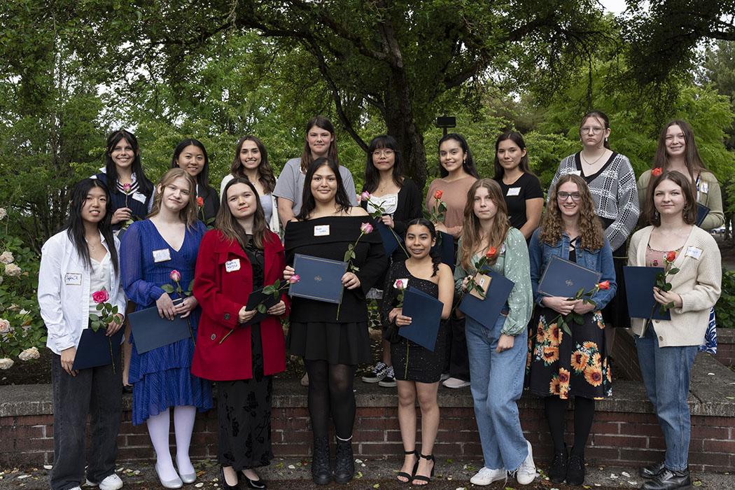 ESD 112 STEM Rising Star and Regional Partner Awards