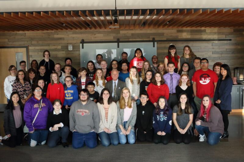 ESD 112 Serving Children, Schools and their Communities for 50 Years