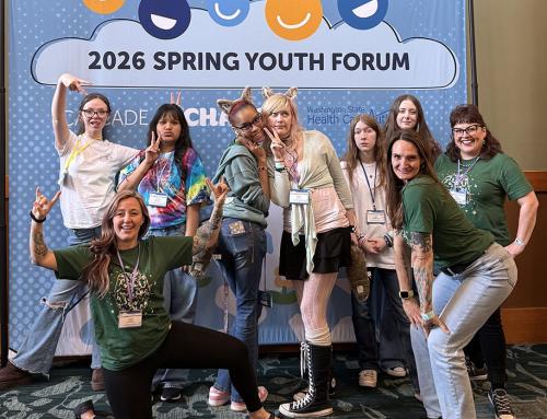 Southwest Washington youth prevention teams earn statewide recognition at Spring Youth Forum