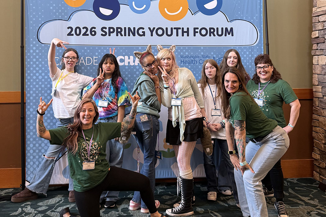 Southwest Washington youth prevention teams earn statewide recognition at Spring Youth Forum