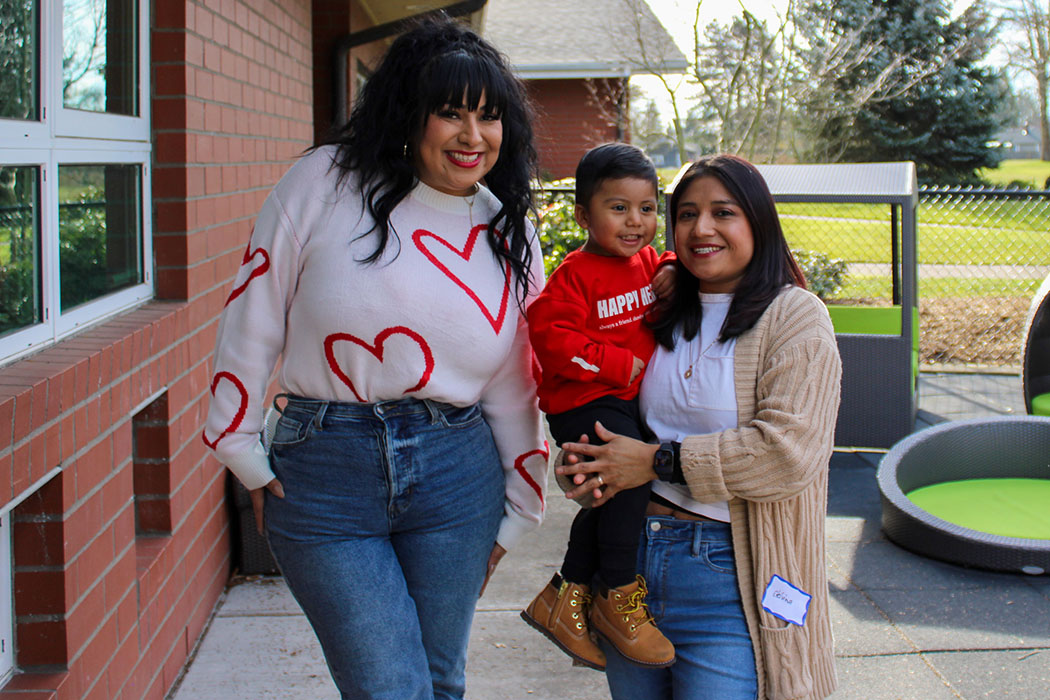 How Early Head Start helped one family find confidence, connection and new possibilities