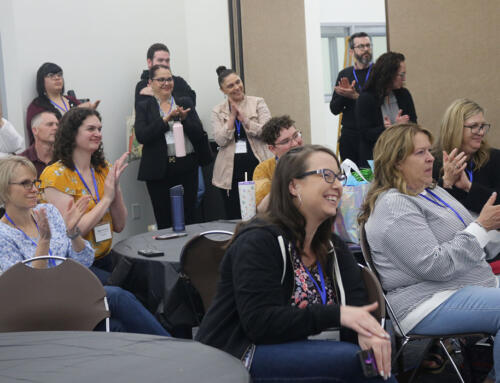 Educators unite to support multilingual learners at regional professional learning event