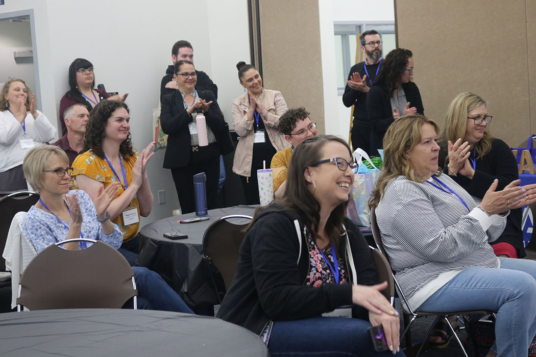 Educators unite to support multilingual learners at regional professional learning event