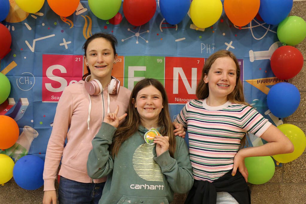 ESD 112 Supports Science Fair at Jemtegaard Middle School, Inspiring ...