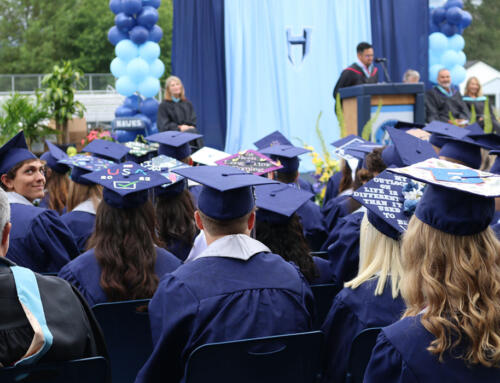 Class of 2025 graduation events in the ESD 112 Region