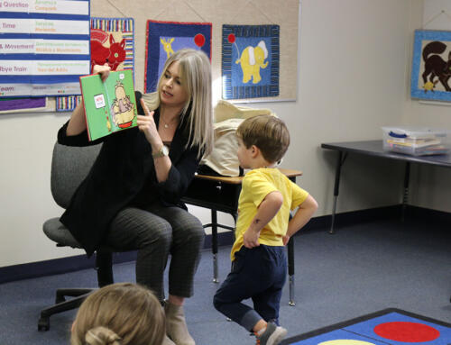 1-2-3 Grow and Learn Program prepares young learners for success at school