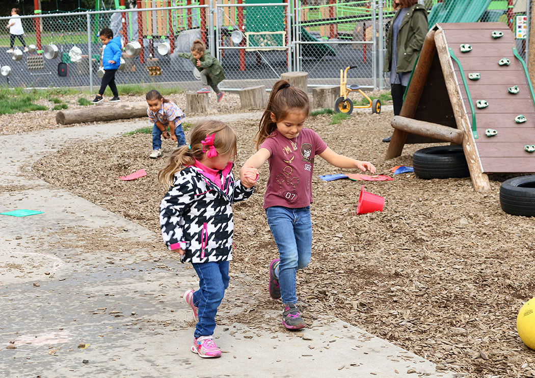 Preschool inclusion beneficial for all, not just those with special needs