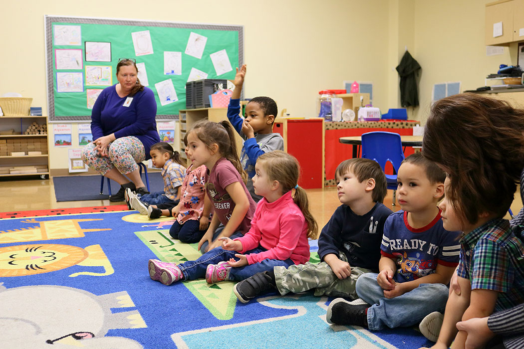 Preschool inclusion beneficial for all, not just those with special needs