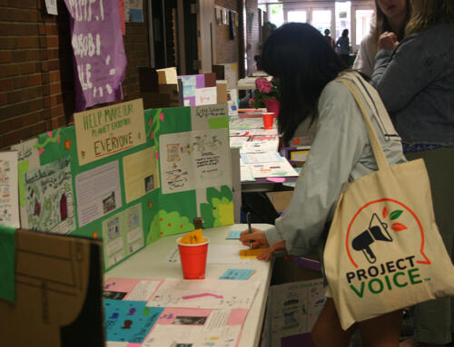 Project VOICE celebrates student leadership and community impact
