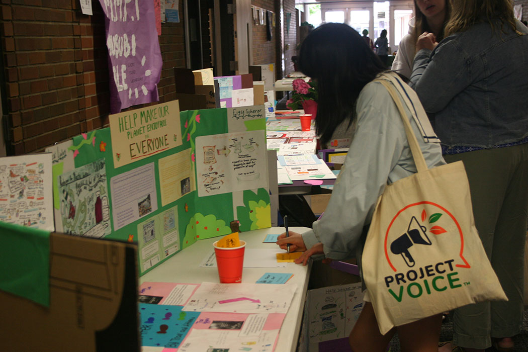 Project VOICE celebrates student leadership and community impact