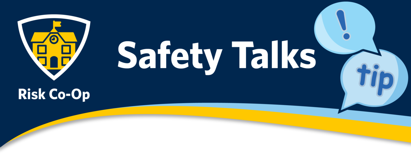 safety talks