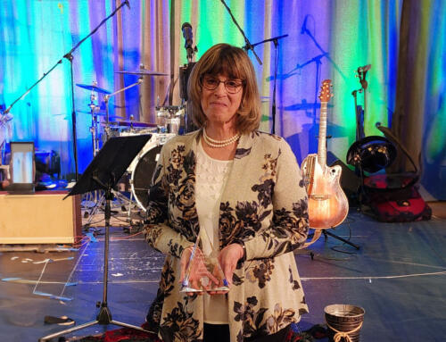 One Prevention Alliance Coordinator, Karen Douglass, Wins Regional Award for Work in Prevention of Drug and Alcohol Abuse
