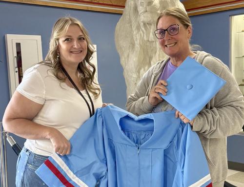 EPIC Coalition’s Cap and Gown Initiative ensures No Cowlitz County senior is left behind
