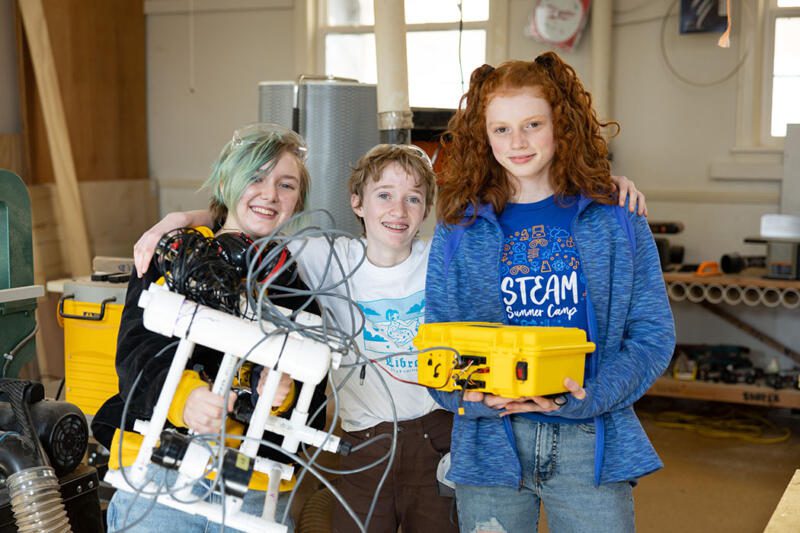 Career Connect Southwest distributes over 100,000 to regional schools