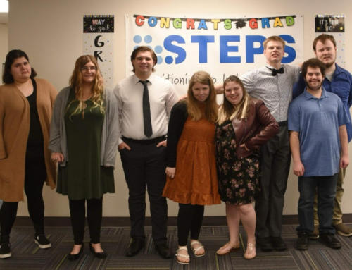 STEPS Students Honored at Graduation Ceremony