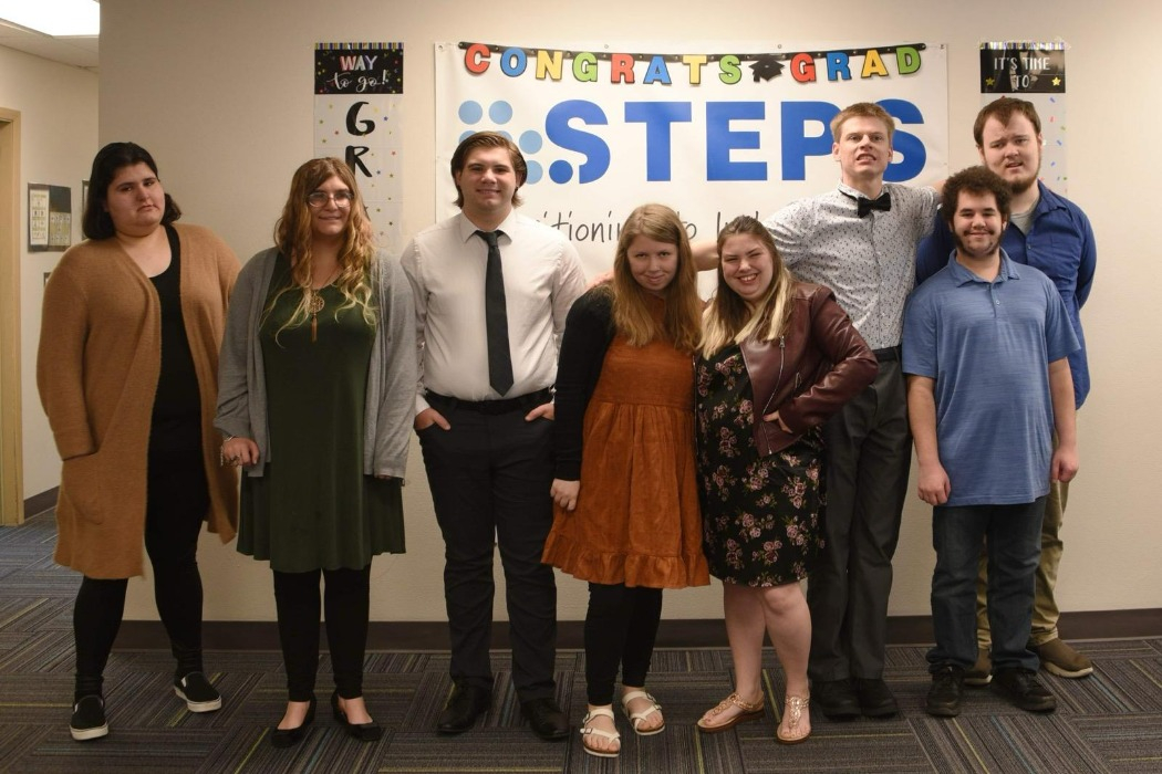 STEPS Students Honored at Graduation Ceremony