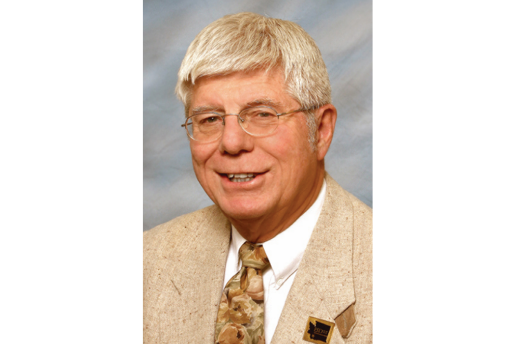 Former ESD 112 Board Chair, Dr. Richard Graham