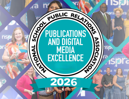 ESD 112 Communications and Regional School Districts earn National School Communications Awards