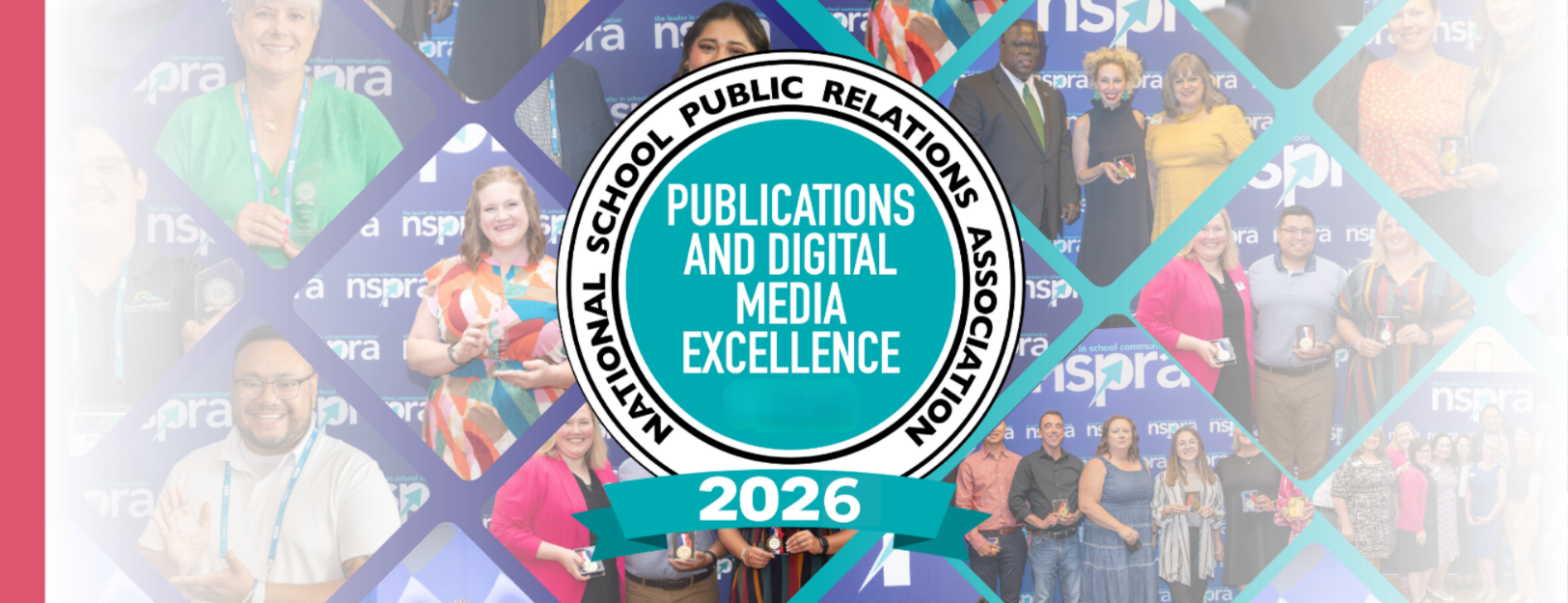 2026 NSPRA Award Graphic