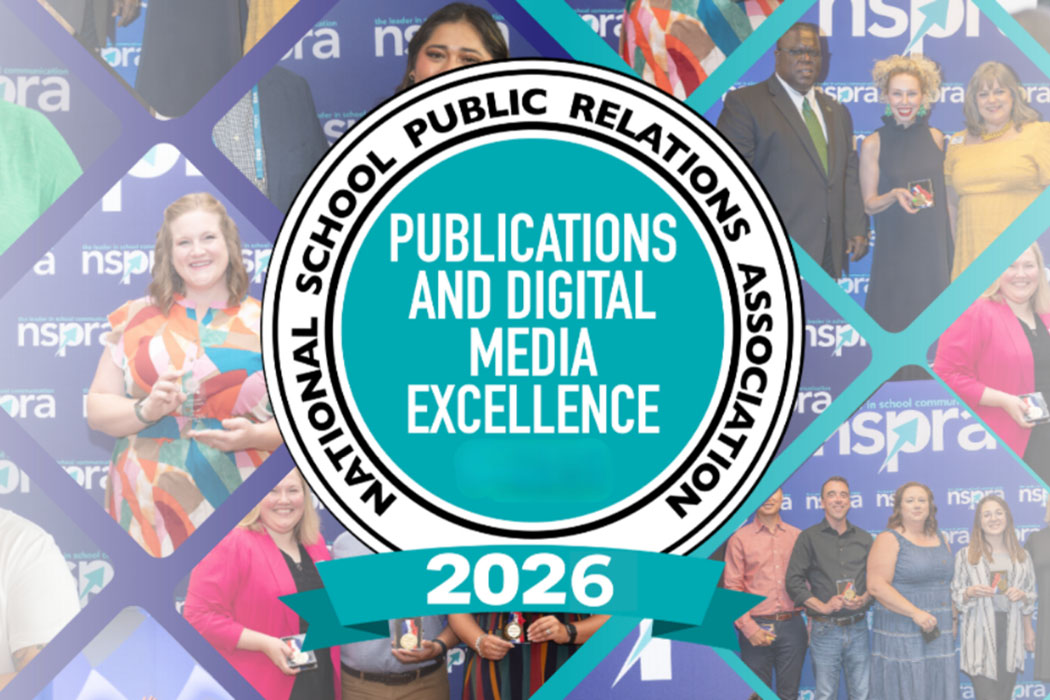 ESD 112 Communications and Regional School Districts earn National School Communications Awards