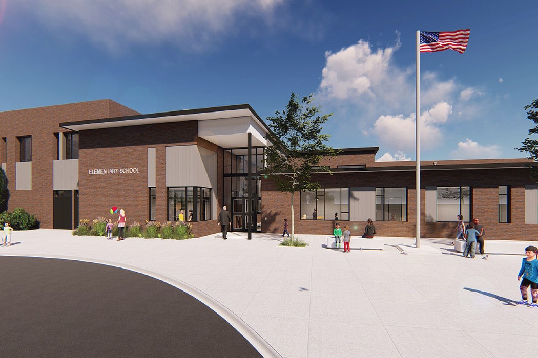 Evergreen Public Schools breaks ground on new Sifton Elementary on 60th anniversary