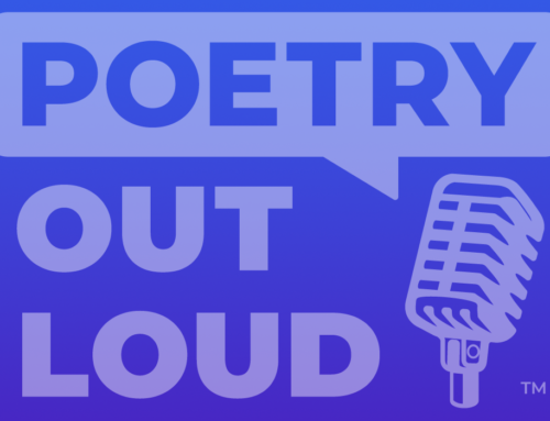 Two Students Named 2022 Regional Poetry Out Loud Champions