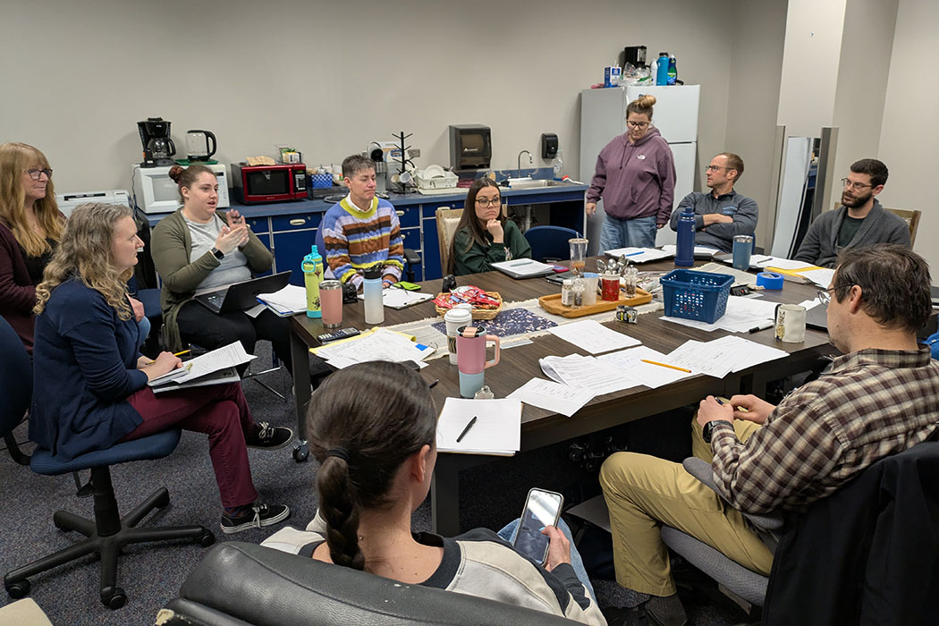 Grant advances math teaching strategies at Hockinson High School