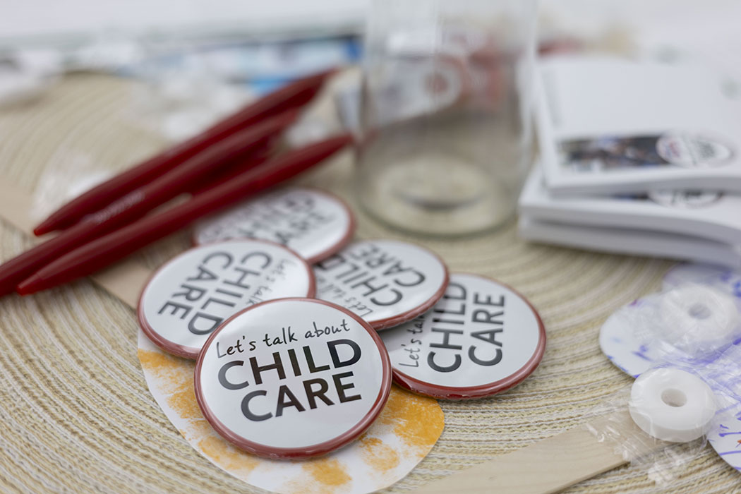 Regional leaders address impact of child care on families, workforce and the economy