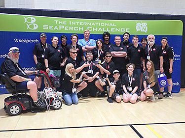 Middle and high school teams place 2nd and 6th in worldwide