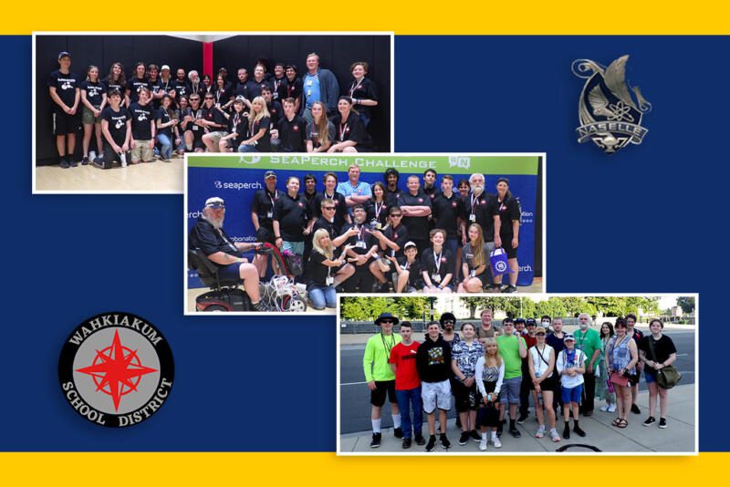 ESD 112 Serving Children, Schools and their Communities for 50 Years