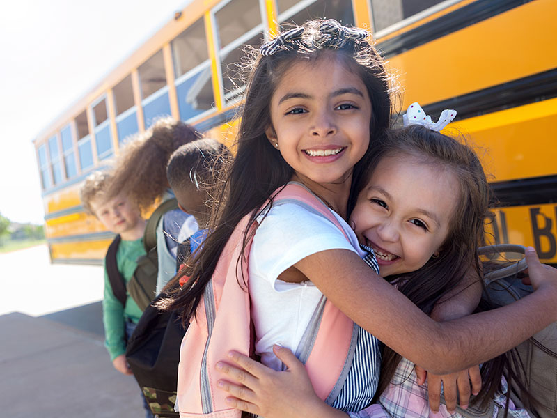 Comprehensive School Safety Coordinator