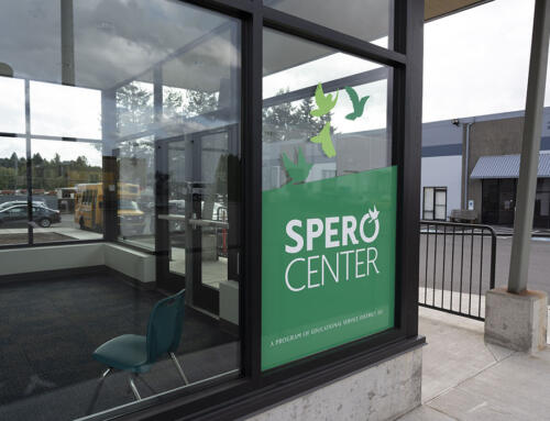 Spero Center takes flight in new facility