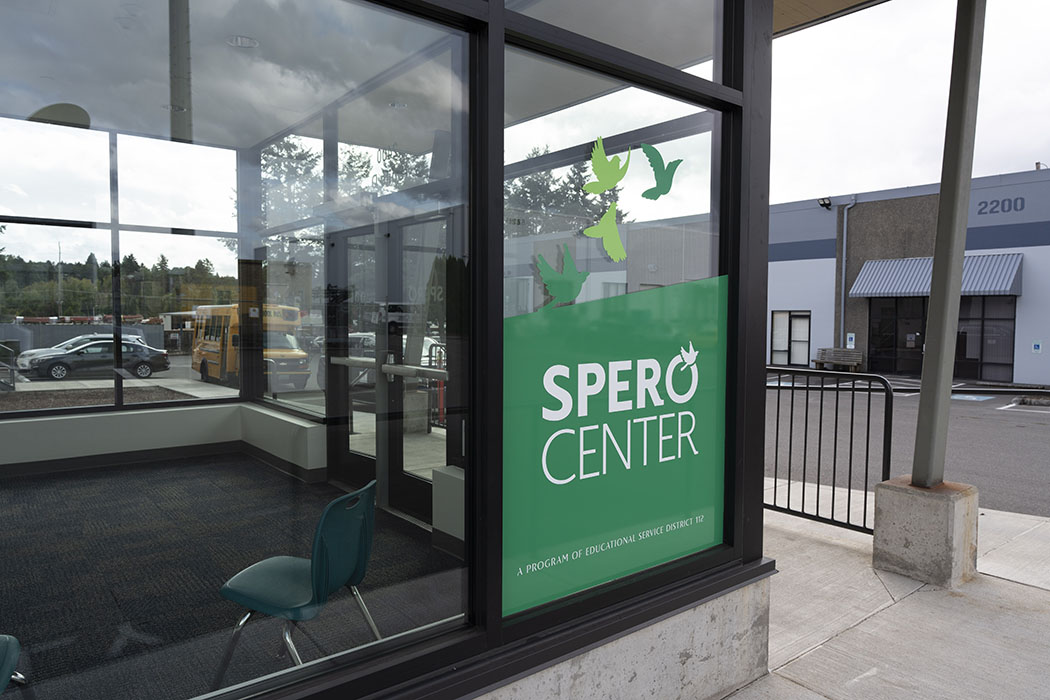 Spero Center Takes Flight in New Facility