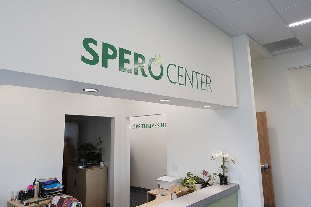 Spero Center Takes Flight in New Facility