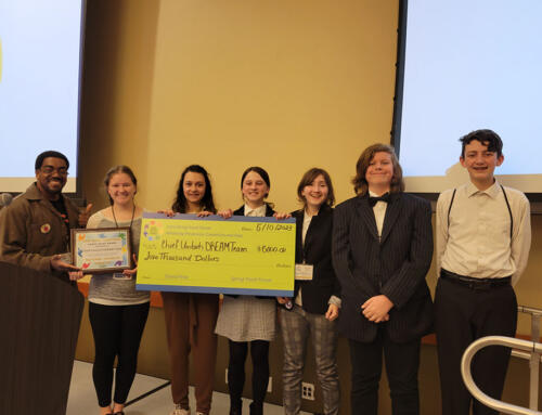ESD 112 Empowers Youth-Led Prevention at the 2023 Washington State Spring Youth Forum