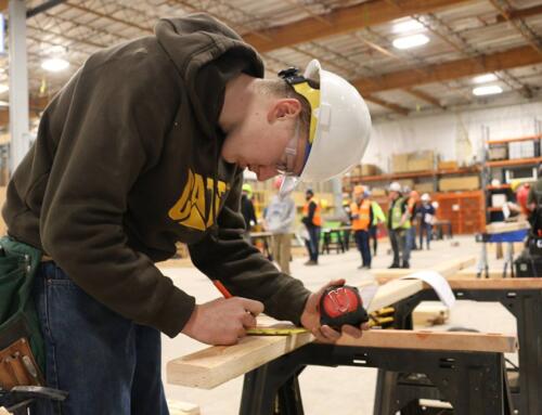 Students demonstrate job-readiness skills at state SkillsUSA competitions