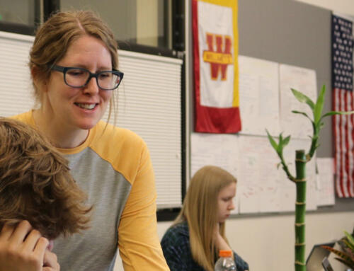 2024 Regional Teacher of the Year Embraces Job-Readiness Lessons