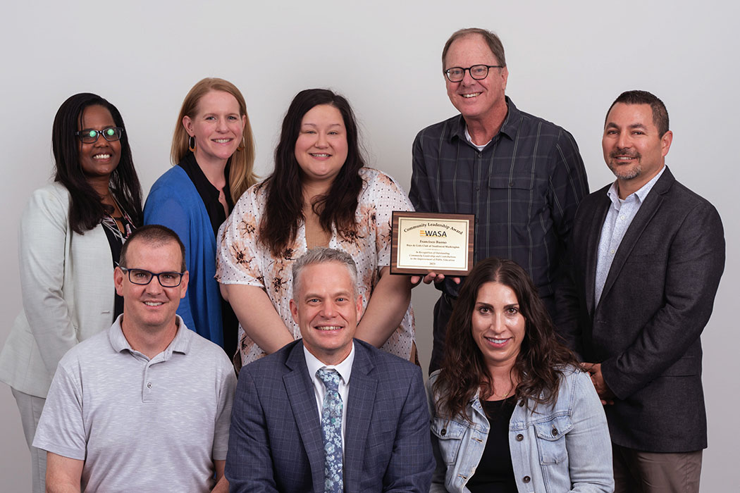 ESD 112 Presents 2023 WASA Awards for Educators