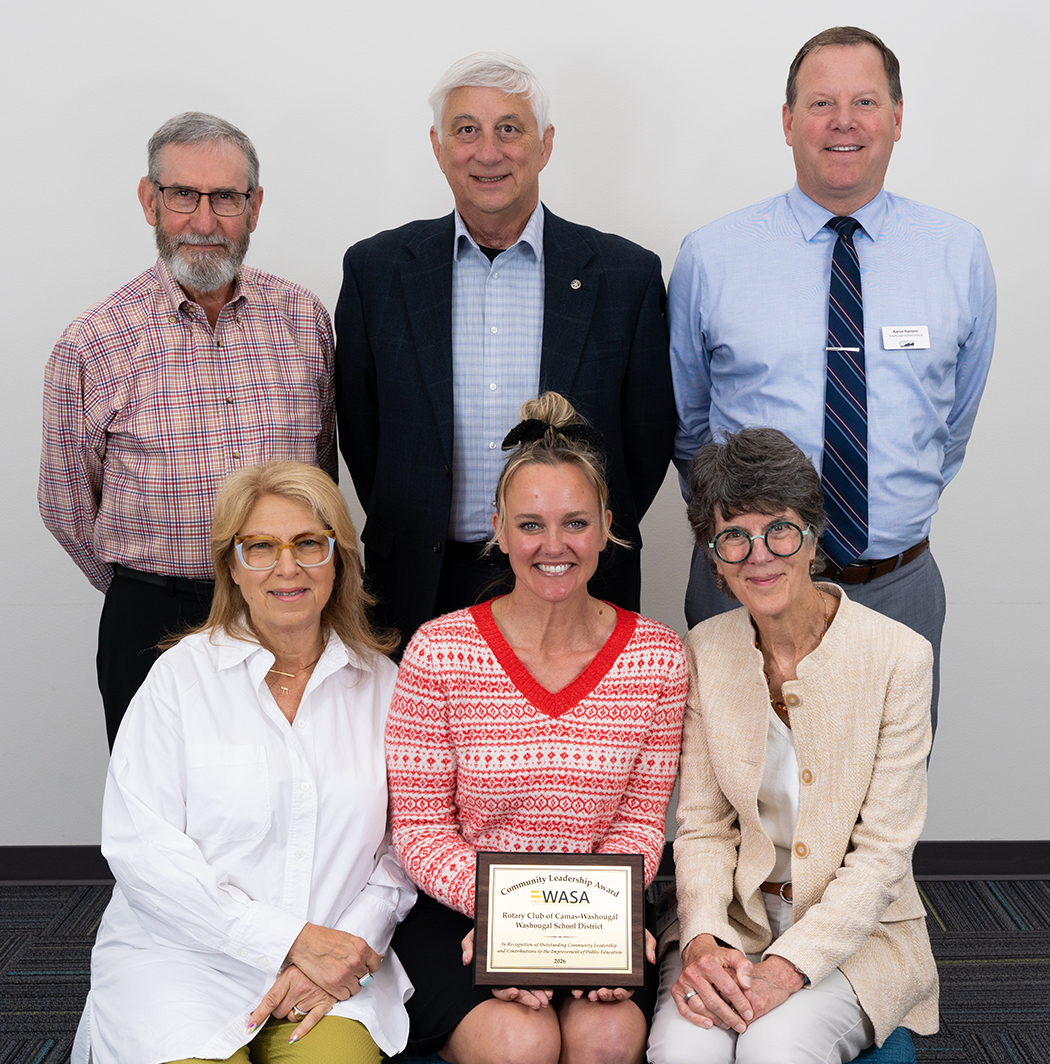 Rotary Club of Camas-Washougal